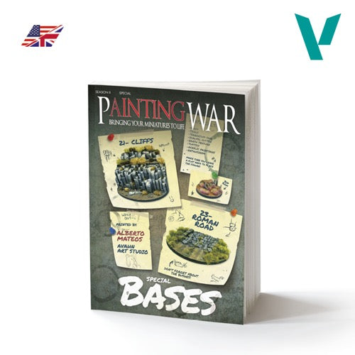 Vallejo 75045 Painting War Bases