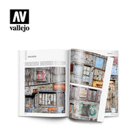 Vallejo 75050 Book Extreme Real Buildings