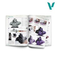 Vallejo Book AV75069 Fantasy Colours