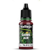 Vallejo Game Air Scarlet Red 18 ml Acrylic Paint