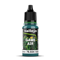 Vallejo Game Air Turquoise 18 ml Acrylic Paint