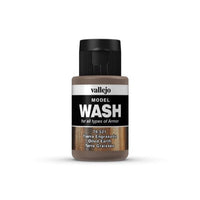 Vallejo 76521 Model Wash 521 Oiled Earth