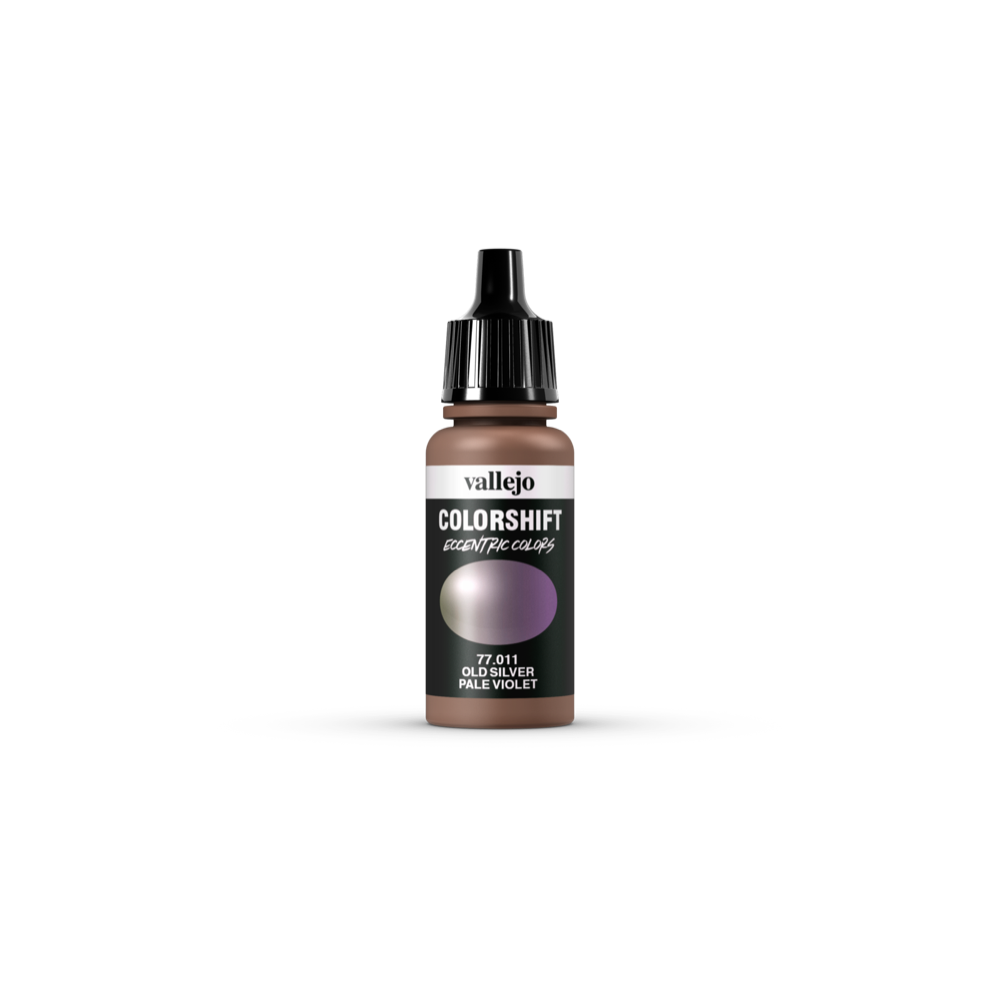 Vallejo 77090 Eccentric Colorshift Magic Dust (6 Color Set) Acrylic Airbrush Paint