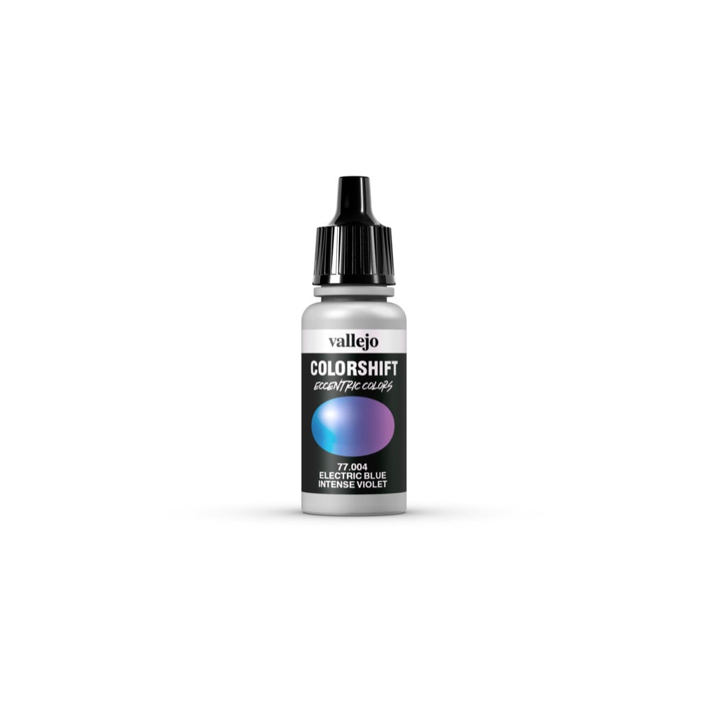 Vallejo 77091 Eccentric Colorshift Space Dust Acrylic Airbrush Paint 6 Color Set
