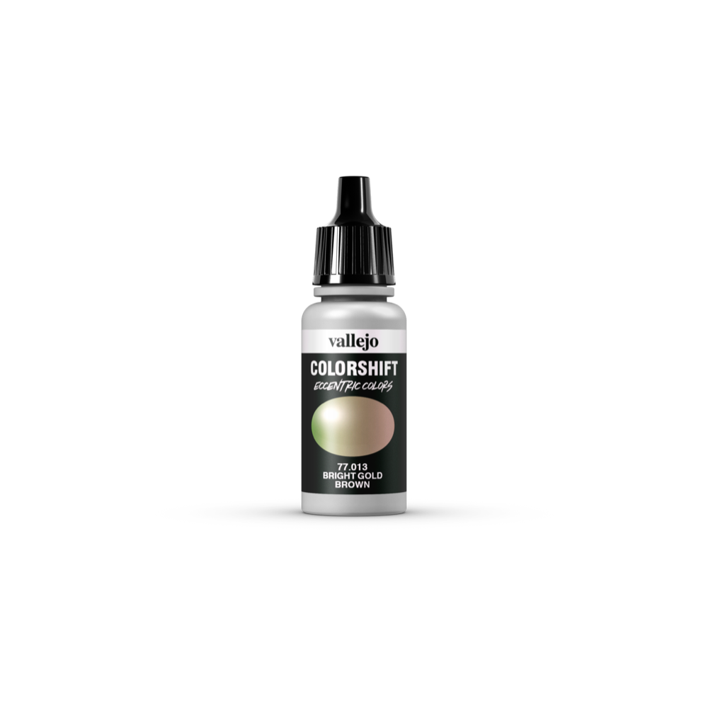 Vallejo 77091 Eccentric Colorshift Space Dust Acrylic Airbrush Paint 6 Color Set