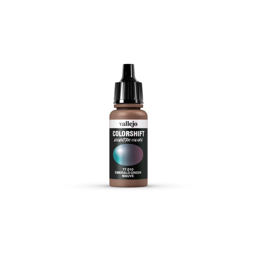 Vallejo 77092 Eccentric Colorshift Galaxy Dust (6 Color Set) Acrylic Airbrush Paint