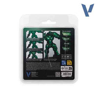 Vallejo 77257 True Metallic Metal Dusken Green 4 Colour Paint Set