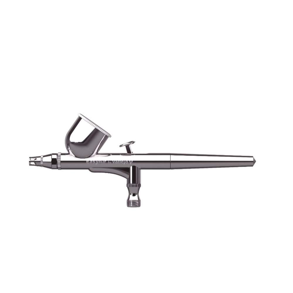 Vallejo 90003 Easyair Gravity System 0.3 Starter Airbrush