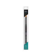 Vallejo B04006 Hobby Brushes Effects Flat Rectangular Synthetic Brush No. 6