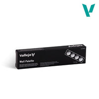 Vallejo B90004 Wet Palette Well Palette Attachment