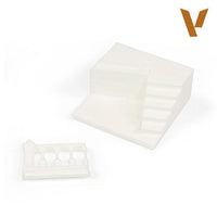 Vallejo SC010 Scenics City Stairs 7 x 7 cm 8429551002868