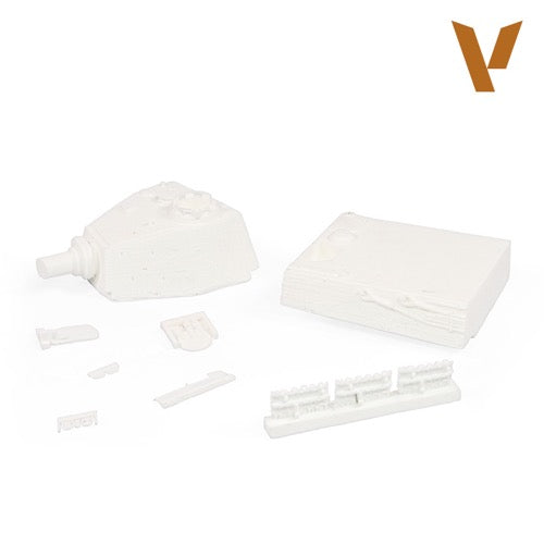 Vallejo SC011 Scenics King Tiger Section 8 x 7 cm