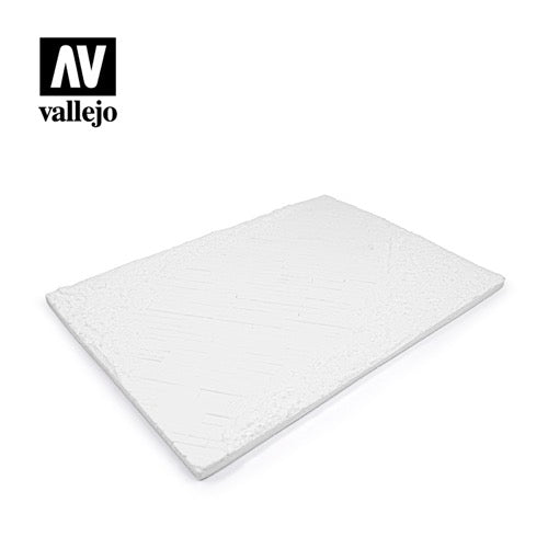 Vallejo SC102 Scenics 31x21 Wooden Airfield Surface