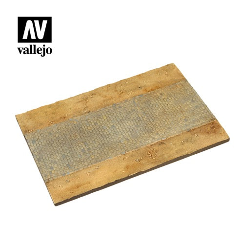 Vallejo SC105 Cobblestone Road Scenic Base