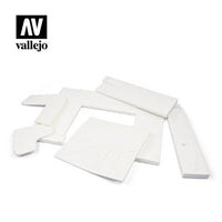 Vallejo SC107 Factory Facade Scenic Base