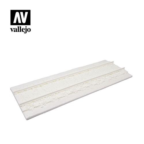 Vallejo SC111 1/35 Scenics Railway