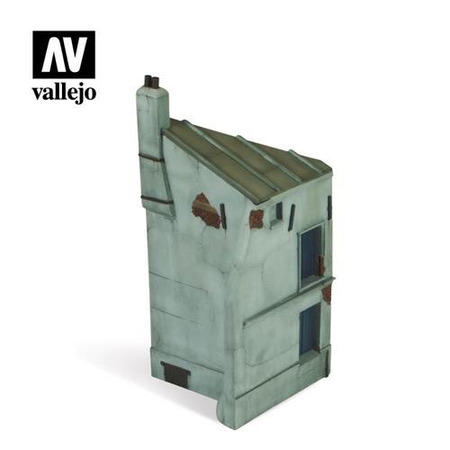 Vallejo SC112 Scenics French House Corner