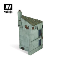 Vallejo SC112 Scenics French House Corner