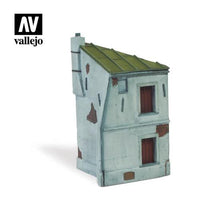 Vallejo SC117 Scenics French House Corner