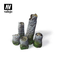 Vallejo SC301 Scenics Broken Palm Trunks
