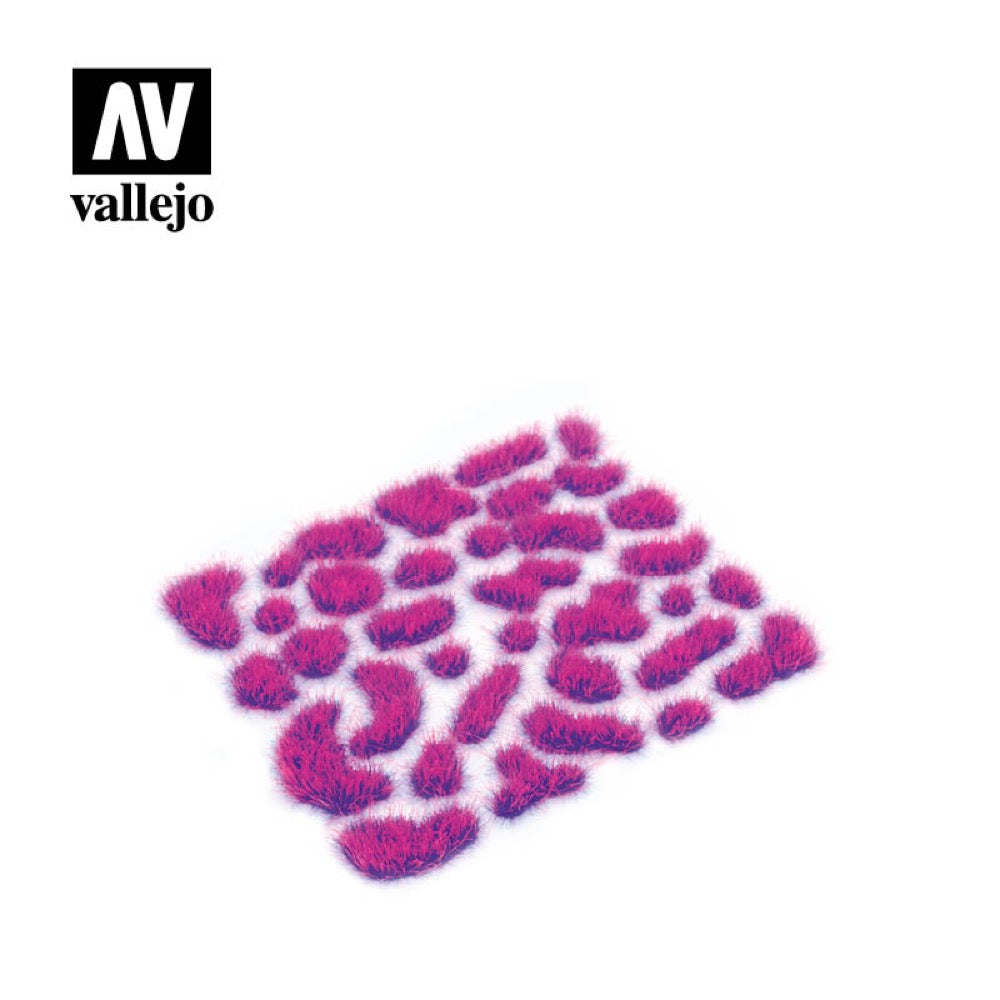 Vallejo SC430 4mm Fantasy Tuft Neon Diorama Accessory