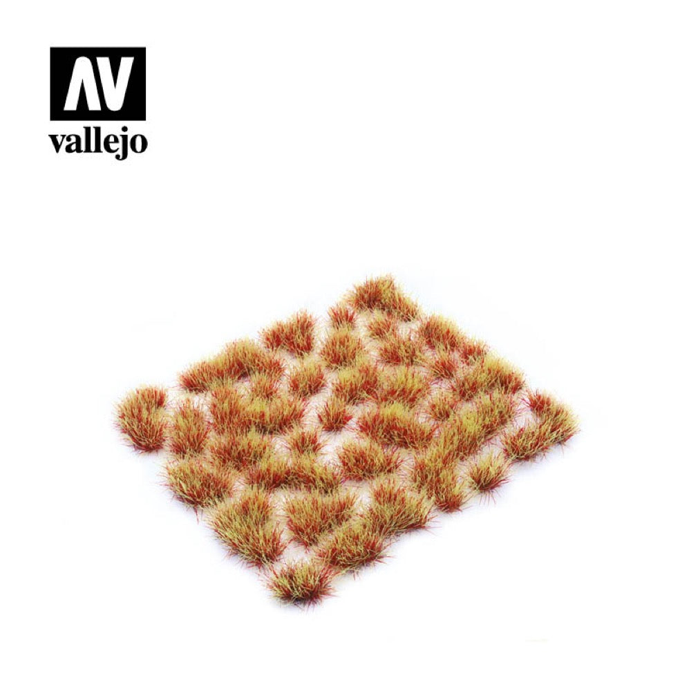 Vallejo SC431 6mm Fantasy Tuft Fire Diorama Accessory
