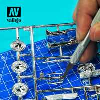 Vallejo Hobby Tools T06005 No.68 Stencil Blades 5pc