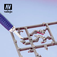 Vallejo Hobby Tools T06007 Deluxe Modeling Knife No.1 with No.11 Blade
