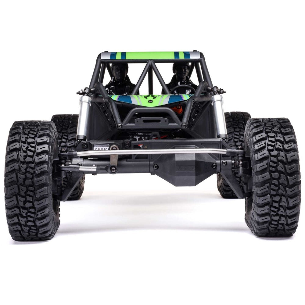 Axial 1/8 AXP8 Gilamon 2.2 4X4 RC Trail Buggy (Green) AXI-1207T1