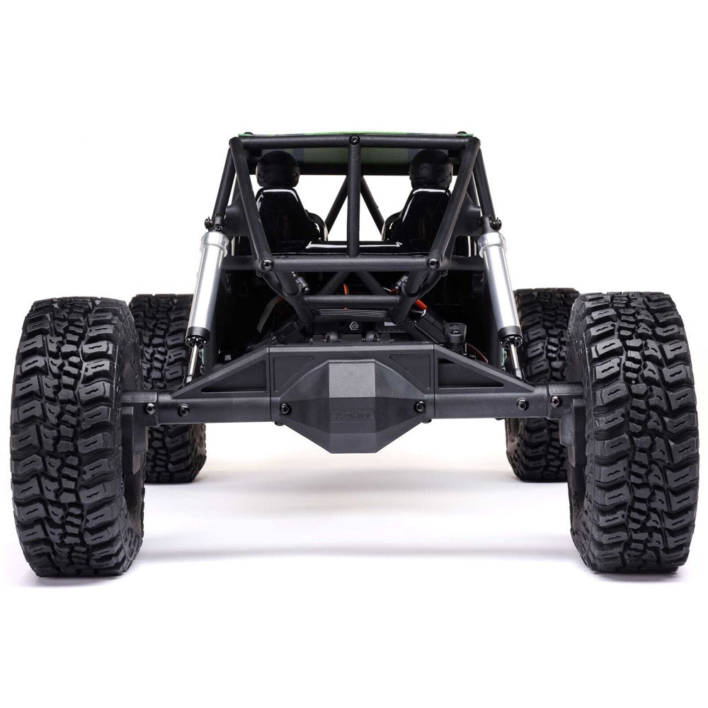 Axial 1/8 AXP8 Gilamon 2.2 4X4 RC Trail Buggy (Green) AXI-1207T1