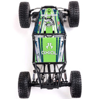 Axial 1/8 AXP8 Gilamon 2.2 4X4 RC Trail Buggy (Green) AXI-1207T1