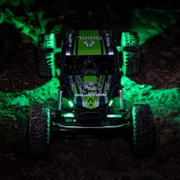 Axial 1/8 AXP8 Gilamon 2.2 4X4 RC Trail Buggy (Green) AXI-1207T1