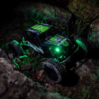 Axial 1/8 AXP8 Gilamon 2.2 4X4 RC Trail Buggy (Green) AXI-1207T1