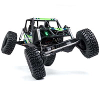 Axial 1/8 AXP8 Gilamon 2.2 4X4 RC Trail Buggy (Green) AXI-1207T1
