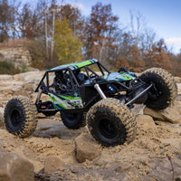 Axial 1/8 AXP8 Gilamon 2.2 4X4 RC Trail Buggy (Green) AXI-1207T1