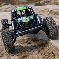Axial 1/8 AXP8 Gilamon 2.2 4X4 RC Trail Buggy (Green) AXI-1207T1