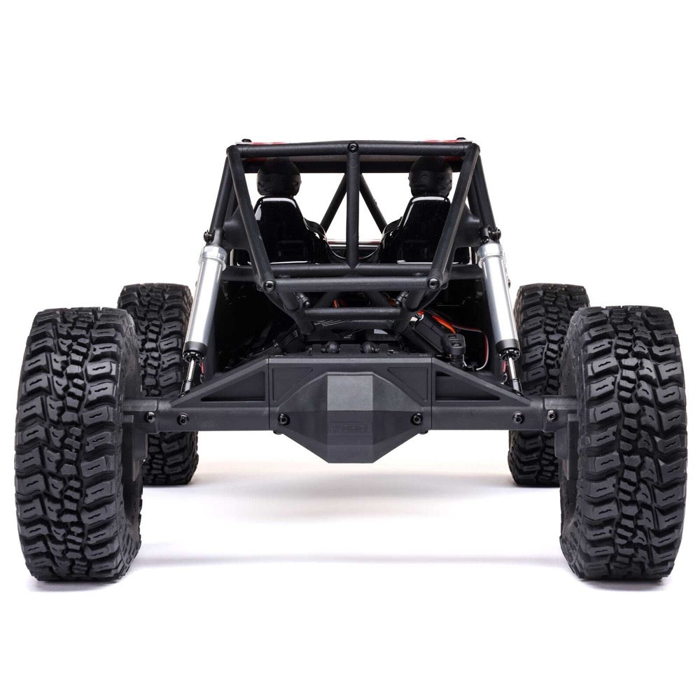 Axial 1/8 AXP8 Gilamon 2.2 4X4 RC Trail Buggy (Red) AXI-1207T2