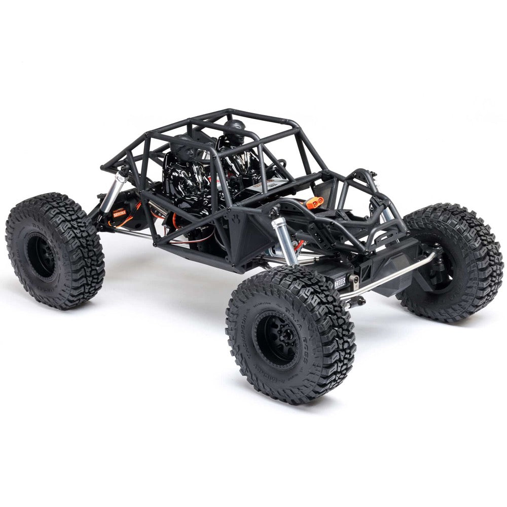 Axial 1/8 AXP8 Gilamon 2.2 4X4 RC Trail Buggy (Red) AXI-1207T2