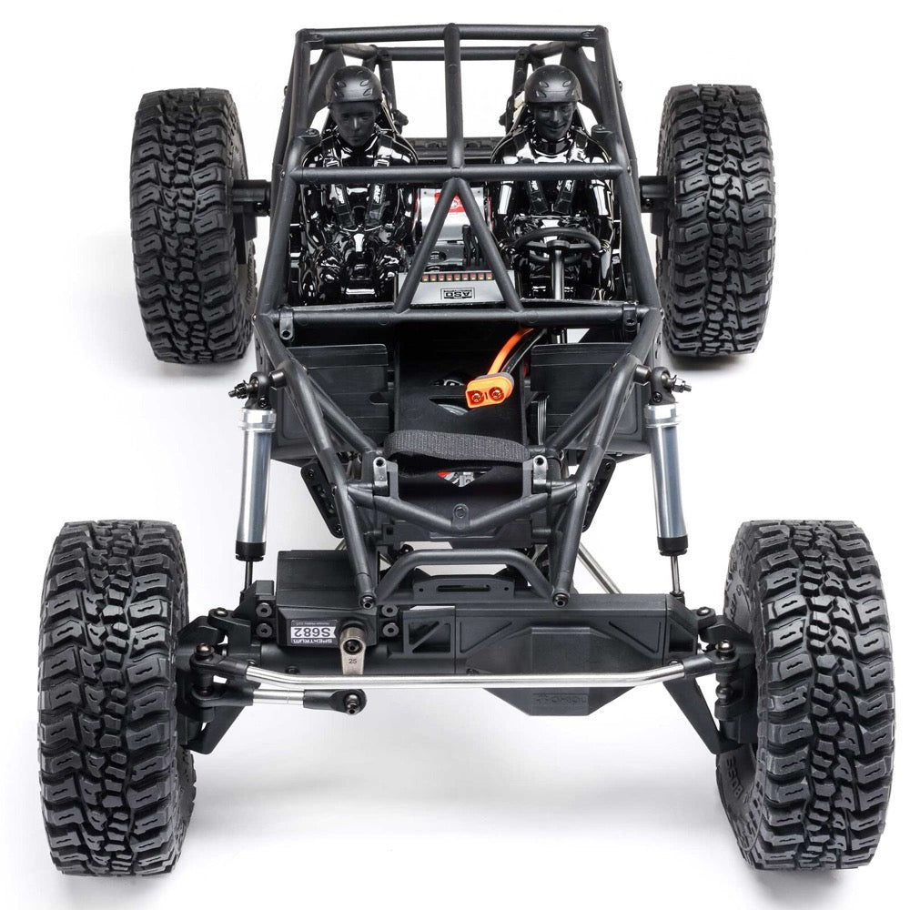Axial 1/8 AXP8 Gilamon 2.2 4X4 RC Trail Buggy (Red) AXI-1207T2