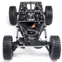Axial 1/8 AXP8 Gilamon 2.2 4X4 RC Trail Buggy (Red) AXI-1207T2