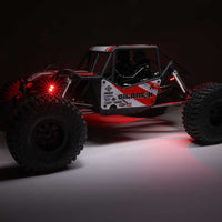 Axial 1/8 AXP8 Gilamon 2.2 4X4 RC Trail Buggy (Red) AXI-1207T2