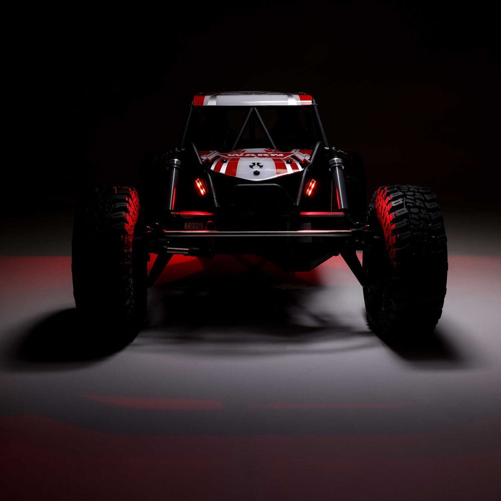 Axial 1/8 AXP8 Gilamon 2.2 4X4 RC Trail Buggy (Red) AXI-1207T2