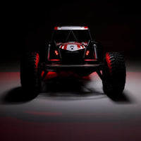 Axial 1/8 AXP8 Gilamon 2.2 4X4 RC Trail Buggy (Red) AXI-1207T2