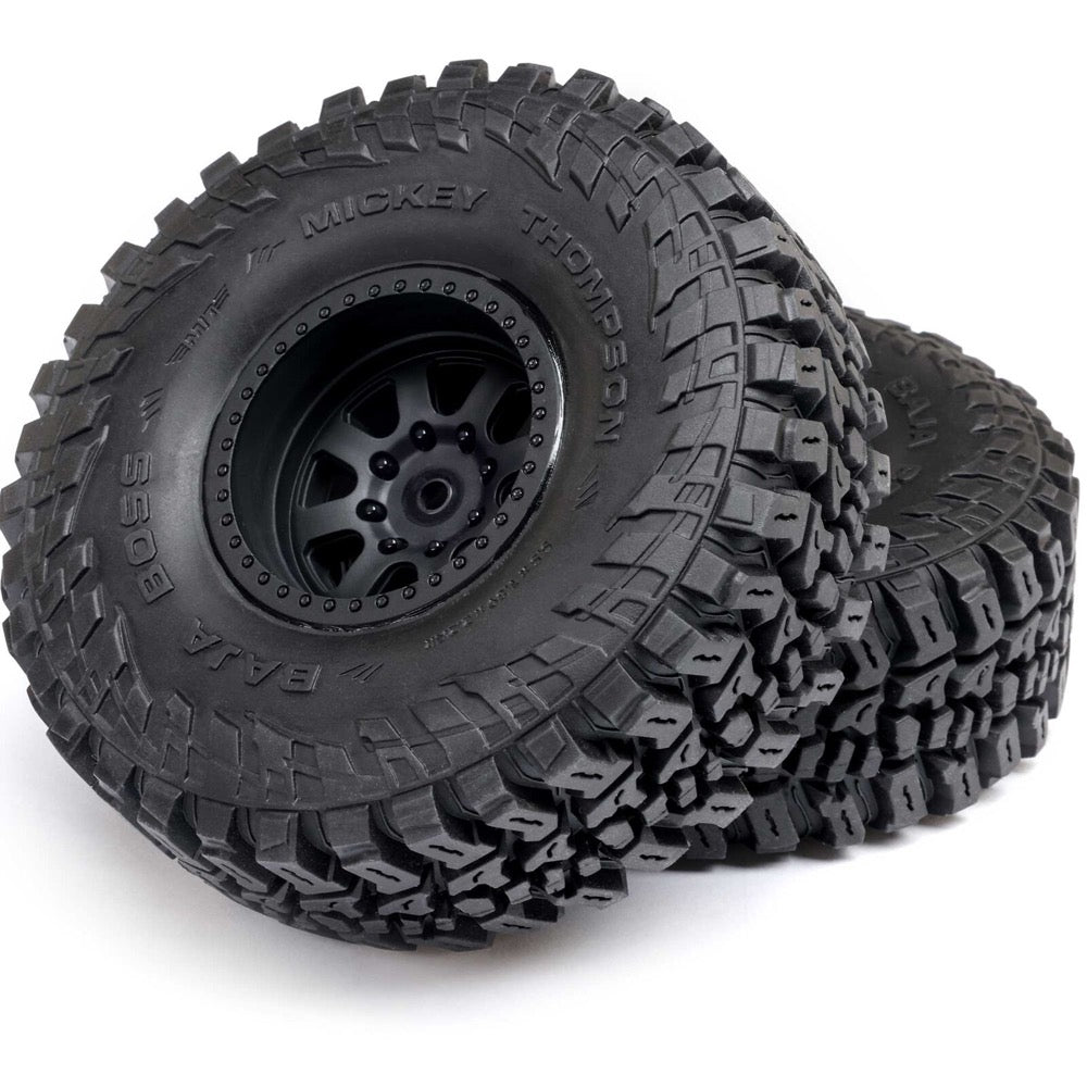 Axial 1/8 AXP8 Gilamon 2.2 4X4 RC Trail Buggy (Red) AXI-1207T2