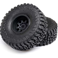Axial 1/8 AXP8 Gilamon 2.2 4X4 RC Trail Buggy (Red) AXI-1207T2