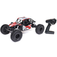 Axial 1/8 AXP8 Gilamon 2.2 4X4 RC Trail Buggy (Red) AXI-1207T2