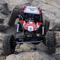 Axial 1/8 AXP8 Gilamon 2.2 4X4 RC Trail Buggy (Red) AXI-1207T2