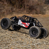 Axial 1/8 AXP8 Gilamon 2.2 4X4 RC Trail Buggy (Red) AXI-1207T2