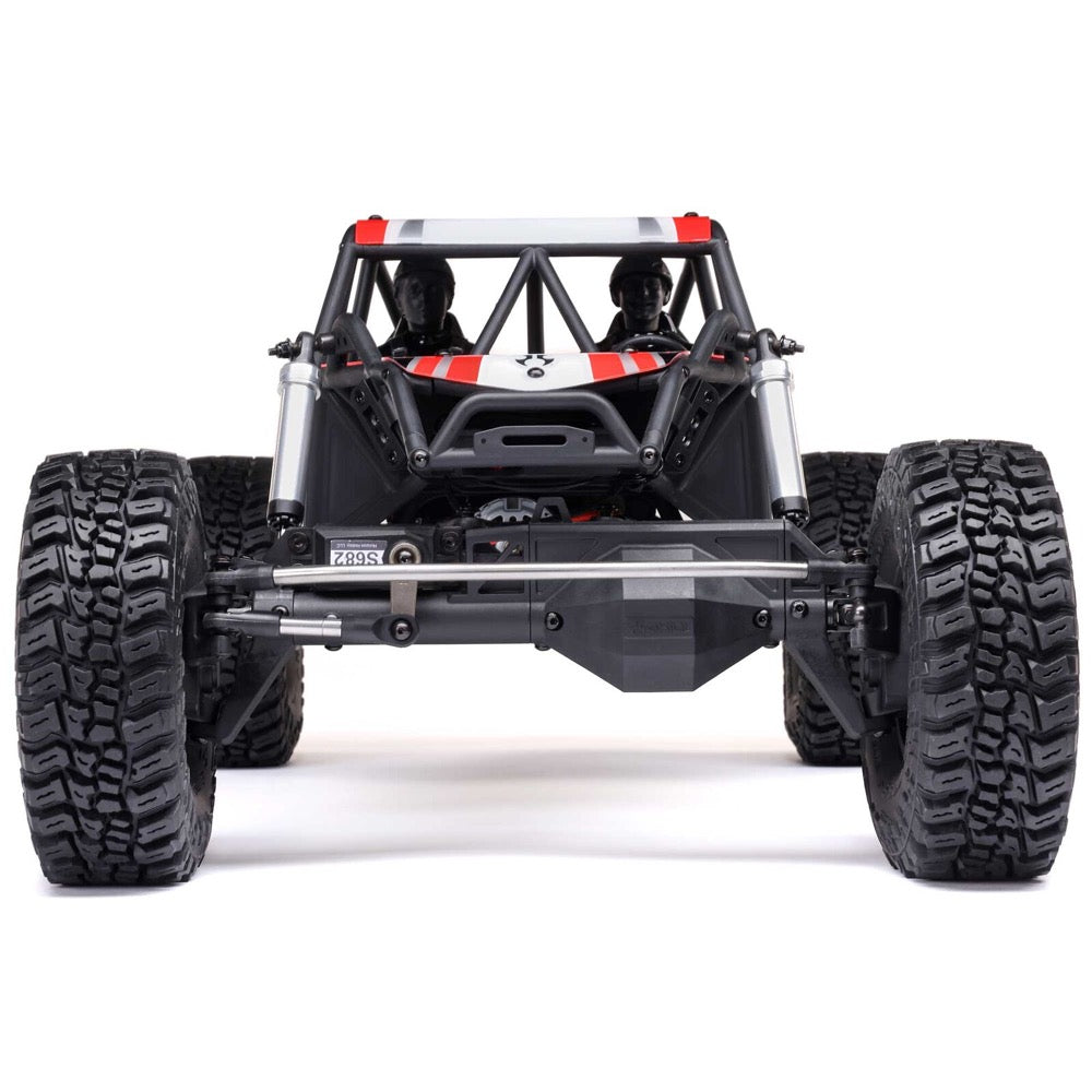 Axial 1/8 AXP8 Gilamon 2.2 4X4 RC Trail Buggy (Red) AXI-1207T2