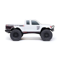 Axial 1/24 SCX24 Base Camp Rock Crawler RTR (White) 1219T1